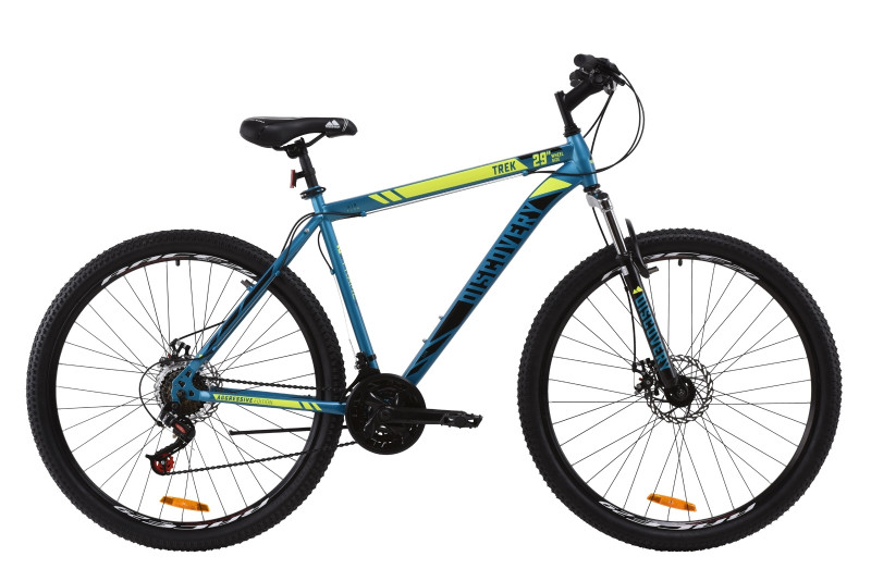          29 Discovery TREK AM DD (OPS-DIS-29-055)