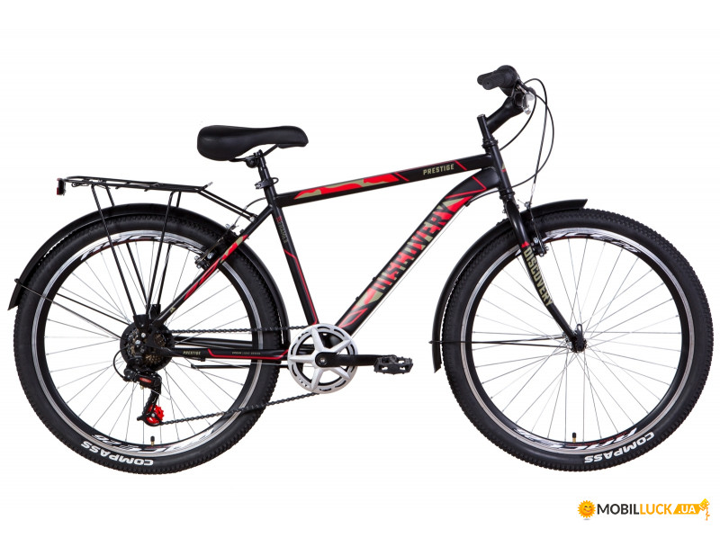  26 Discovery PRESTIGE MAN 2021  (OPS-DIS-26-357)