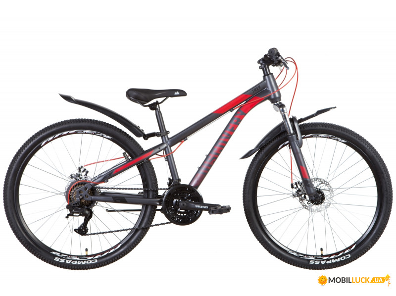  ST 29 Discovery TREK AM DD 2022 - (OPS-DIS-29-124)