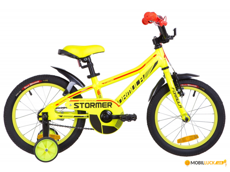        Formula Stormer 14G 16