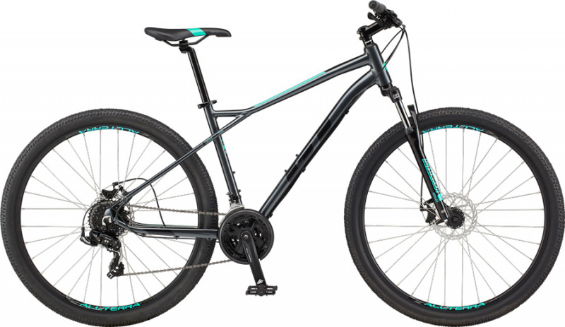  GT Aggressor Sport 27.5 M Gunmetal