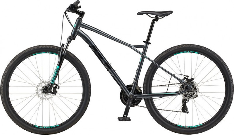  GT Aggressor Sport 27.5 M Gunmetal