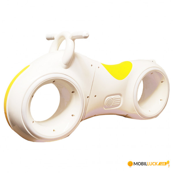   Keedo  - Bluetooth HD-K06 HD-K06 White-Yellow