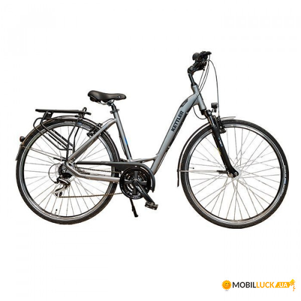  KETTLER TRAVELER 1.0 21G BLUE BIKE  M (4995)