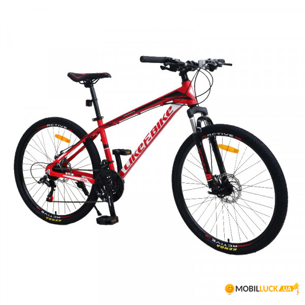  Like2Bike 26 Active 1.0  (A212603)