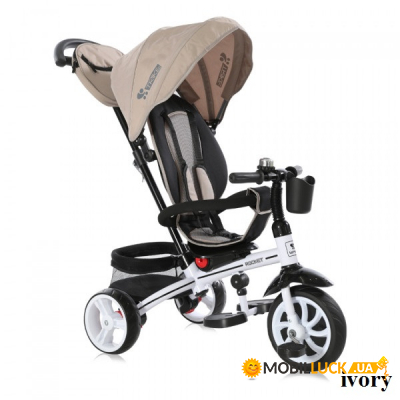   Lorelli Rocket Ivory