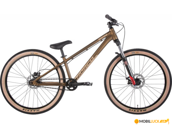  Norco Rampage 1 L 26 Brown