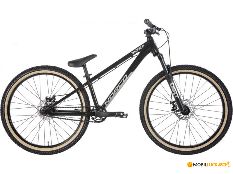  Norco Rampage 2 26 L Black