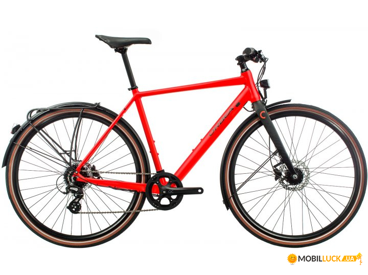  Orbea Carpe 25 20 L Red - Black K40556QT