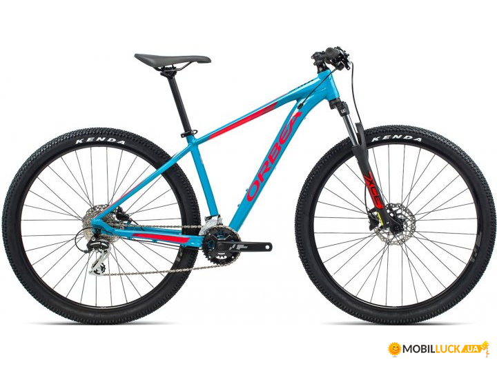  Orbea 29 MX50 21 XL Blue - Red L20521NP