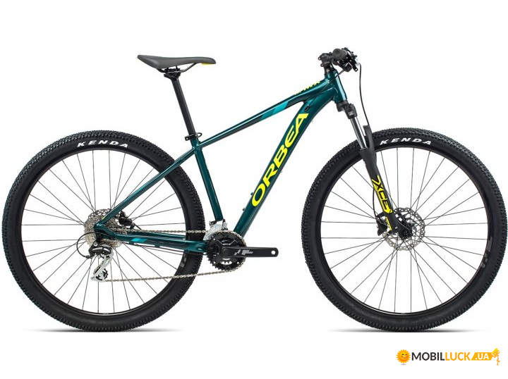  Orbea 29 MX50 21 XL Ocean - Yellow L20521NS