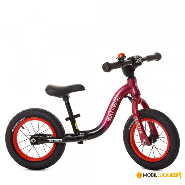   Profi Kids 12  W1203A-1 Black Red