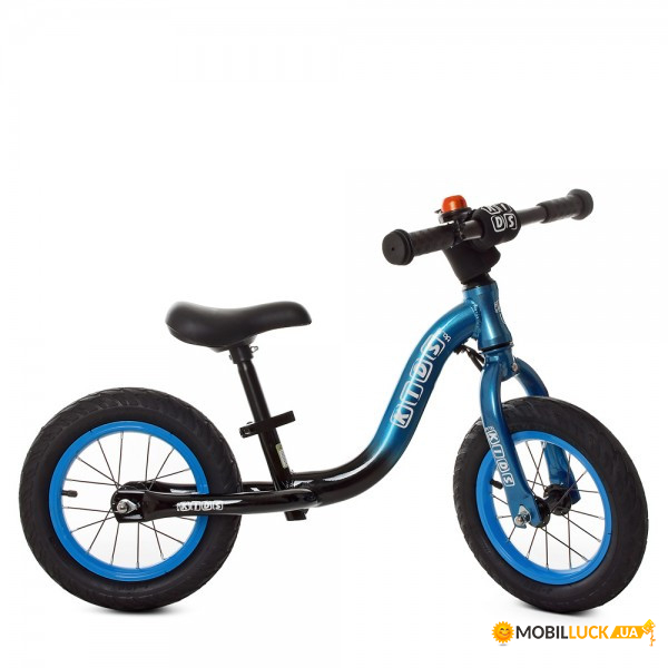  Profi Kids Black / Blue (HJ01W1203A-3)