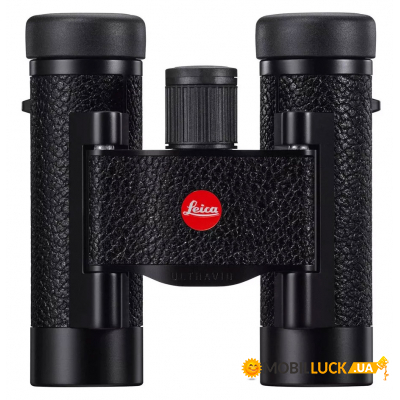  Leica Ultravid 8x20 Black (406-05)