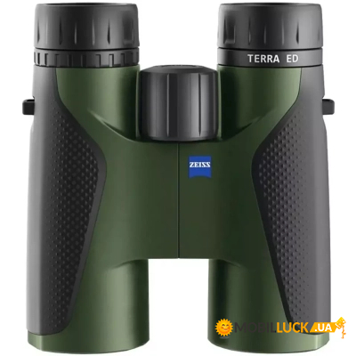  Zeiss Terra ED 1042 Black-Green (524204-9908-000)