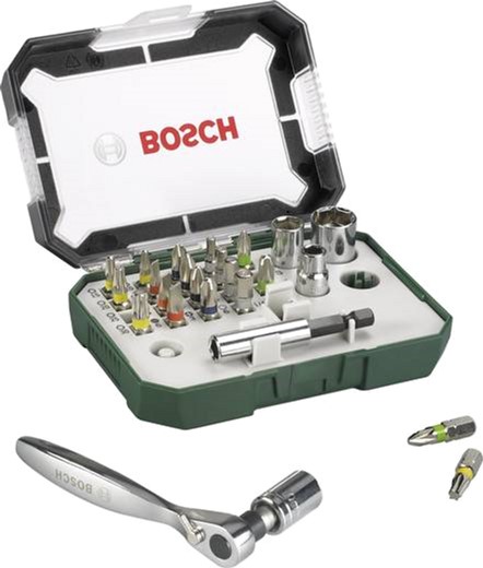     Bosch Promobasket set-27 (2607017392)