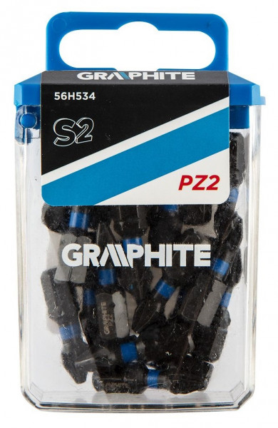   Graphite PZ2 x 25 20 (56H534)