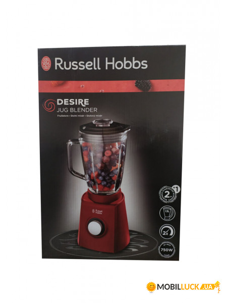  Russell Hobbs 18997-56 1.5 