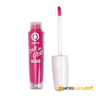    Quiss Love in Gloss Cream 07 (4823097107935)