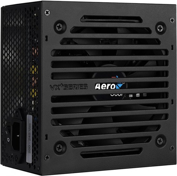   Aerocool VALUE VX PLUS 500 500W (VX-500 PLUS)