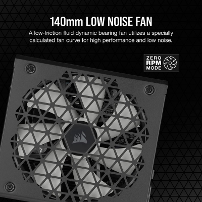   Corsair 750W RM750x Shift PCIE5 (CP-9020251-EU)