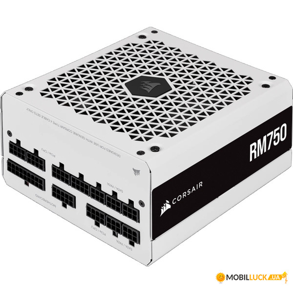   Corsair RM750 White (CP-9020231-EU)