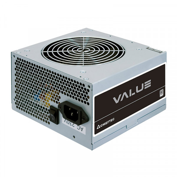  700W Chiefte VALUE APB-700B8, 120 mm, 80+ White, Bulk (APB-700B8)