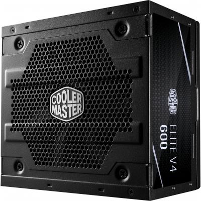   CoolerMaster 600W Elite V4 (MPE-6001-ACABN-EU)