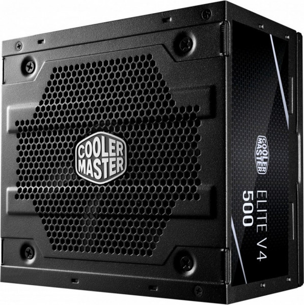   Cooler Master Elite V4 500W (MPE-5001-ACABN-EU)