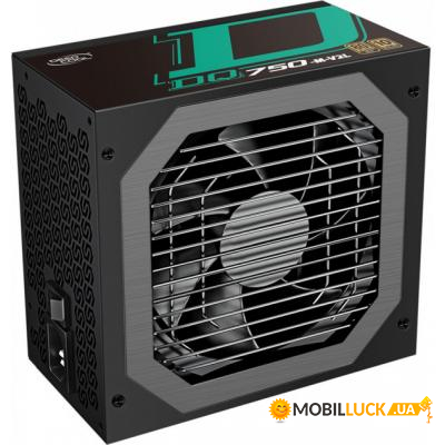   Deepcool 750W (DQ750-M-V2L)