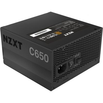   NZXT 650W C650 (NP-C650M-EU)