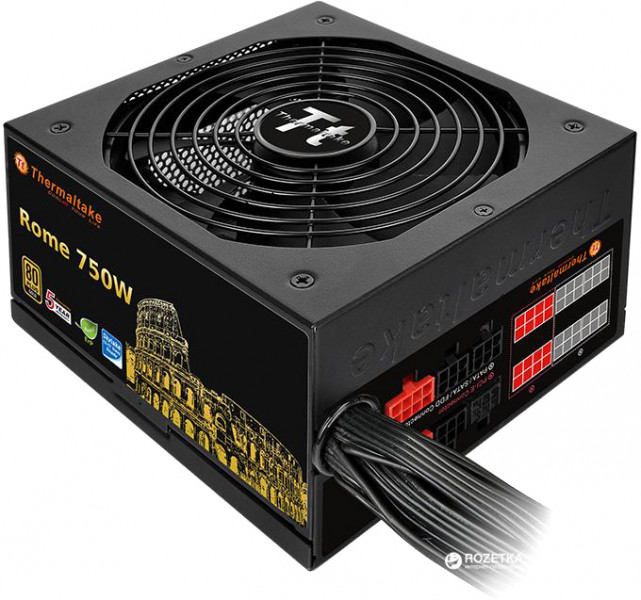   Thermaltake Rome 750W (W0494RE)