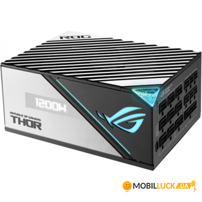   Asus 1200W ROG THOR (ROG-THOR-1200P2-GAMING)