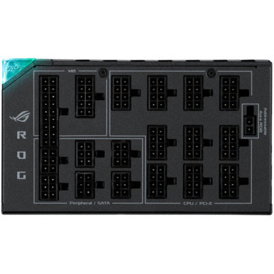   ASUS 1600W ROG THOR 80+ Titanium (90YE00K0-B0NA00)