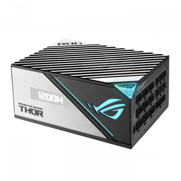   ASUS ROG THOR 1200W 80+ Platinum (ROG-THOR-1200P2-GAMING) 