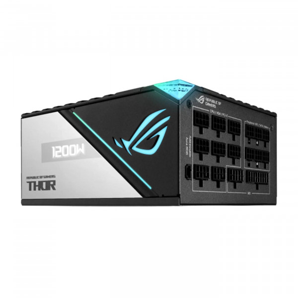   ASUS ROG THOR 1200W 80+ Platinum (ROG-THOR-1200P2-GAMING) 