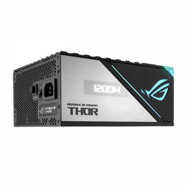   ASUS ROG THOR 1200W 80+ Platinum (ROG-THOR-1200P2-GAMING) 
