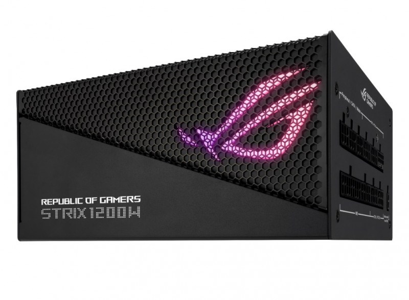   Asus ROG STRIX PCIE5 1200W Gold Aura Edition (90YE00P0-B0NA00)