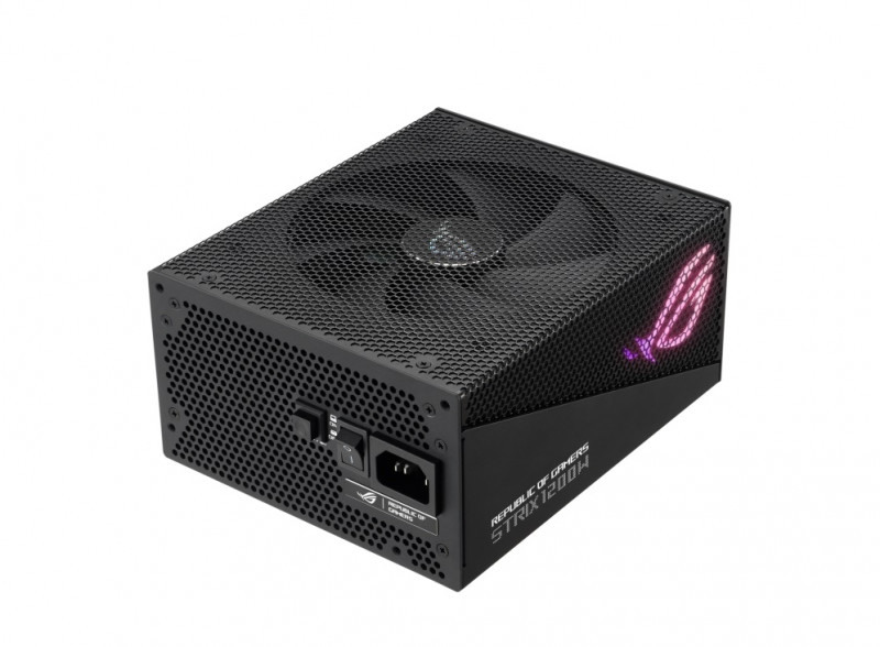   Asus ROG STRIX PCIE5 1200W Gold Aura Edition (90YE00P0-B0NA00)