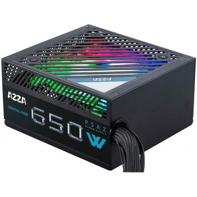   AZZA 650W (PSAZ 650W ARGB)