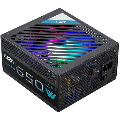   AZZA 650W (PSAZ 650W ARGB)