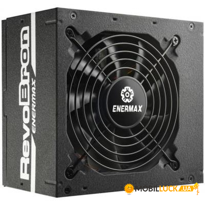   Enermax 700W RevoBron (ERB700AWT)