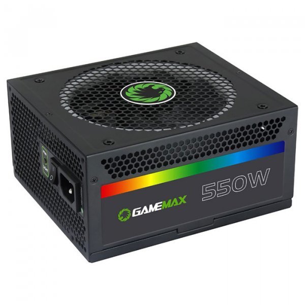   GAMEMAX 550W (RGB550)