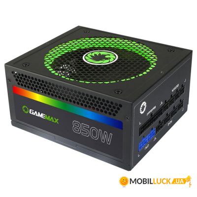   Gamemax 850W (RGB850)