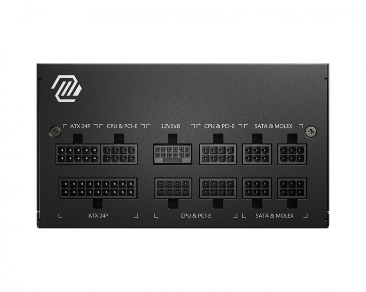   MSI MAG A750GL PCIE5 750W