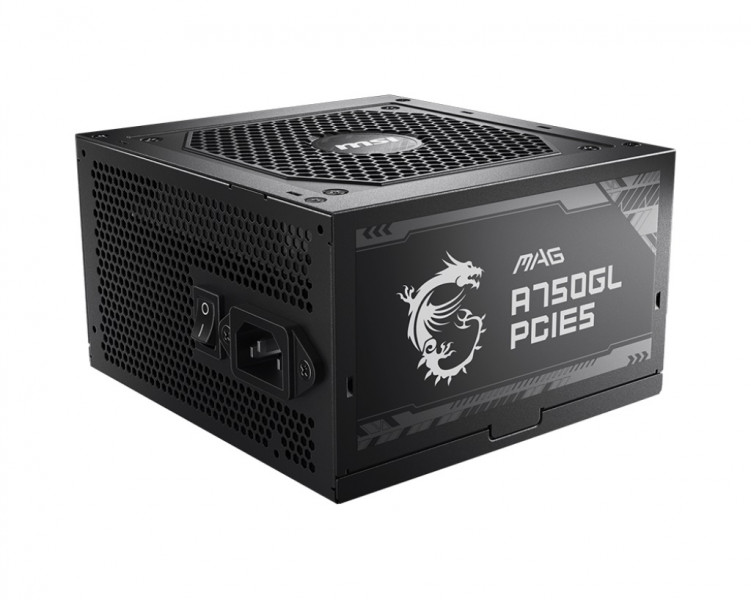   MSI MAG A750GL PCIE5 750W