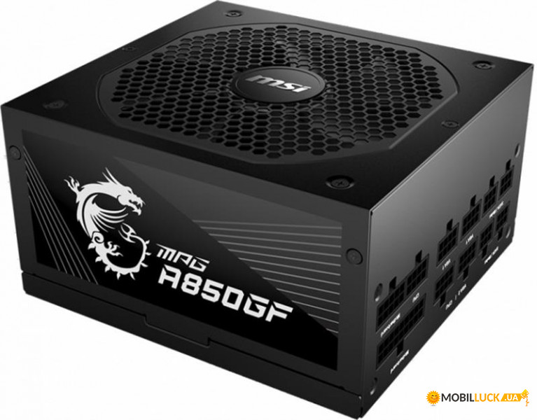   MSI MPG A850GF 850W