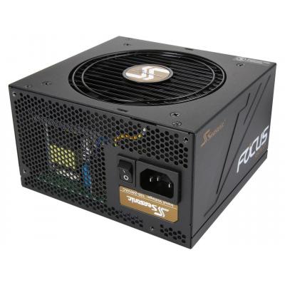   Seasonic 550W FOCUS Gold (SSR-550FM)