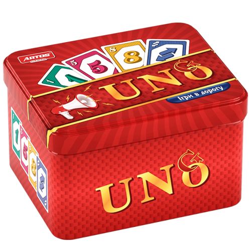   Artos Games UNgO (21090)