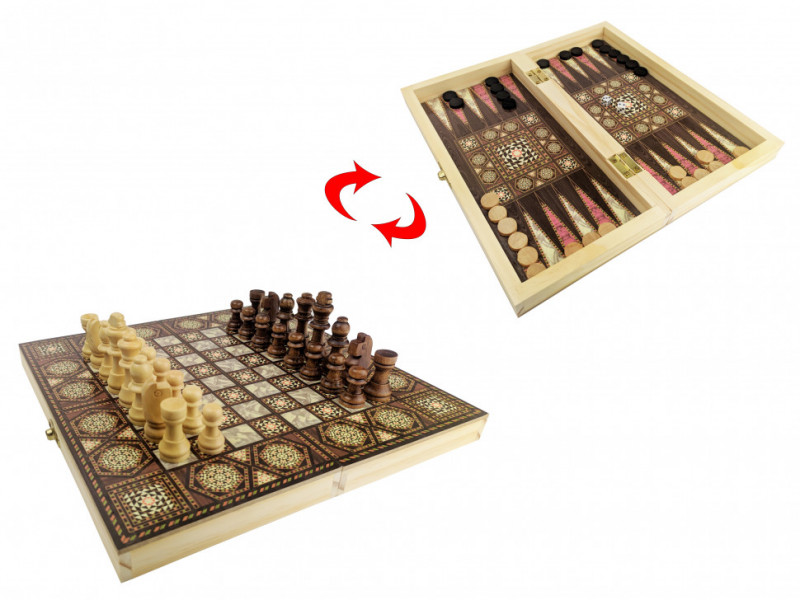  Haodeli Chess (1680E)